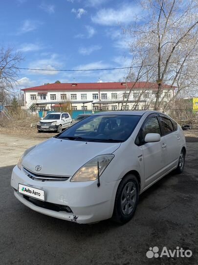 Toyota Prius 1.5 CVT, 2006, 470 000 км