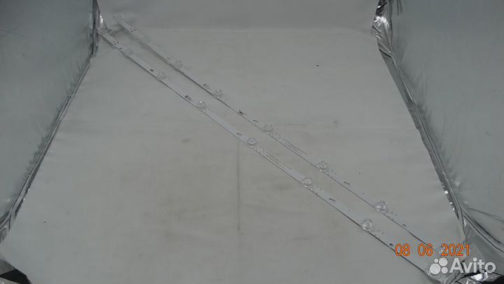 LED42D08A-ZC56AG-03 Некомплект (см описание)