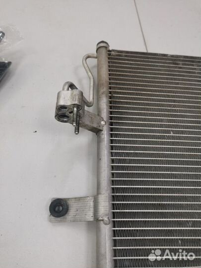 Радиатор кондиционера Kia Rio 1 седан A5D 1.5 2003
