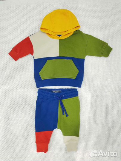 Костюм детский р 62-68 фирмы Next