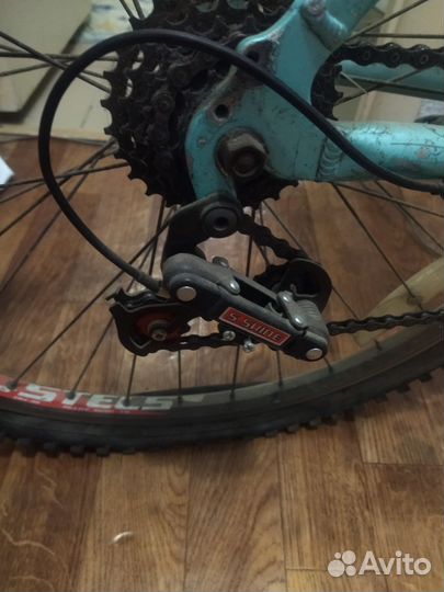 Продам велосипед бу
