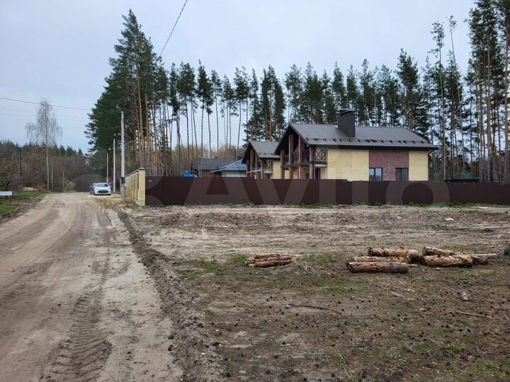Участок 10 сот. (ИЖС)