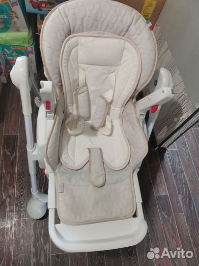 Sweet Baby Стульчик для кормления Luxor Classic