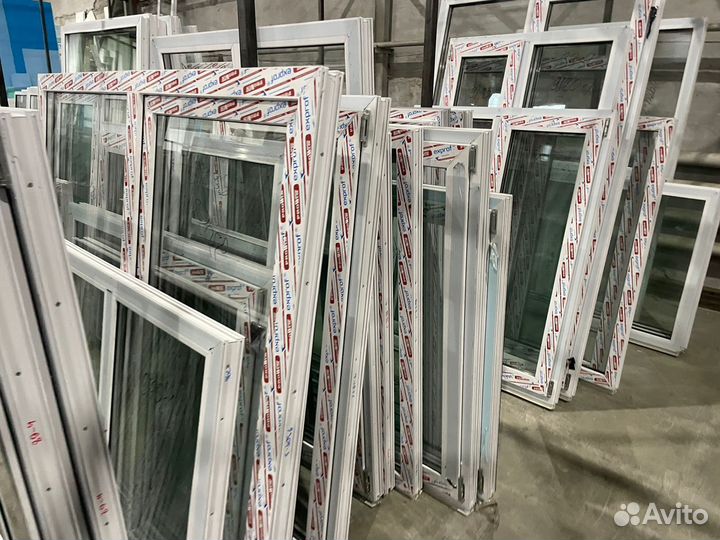Пластиковые окна
