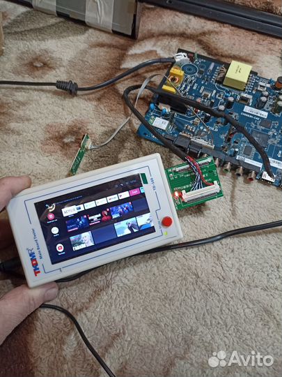 CV6683H-C42 Маин плата