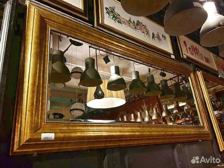 Зеркало в багете