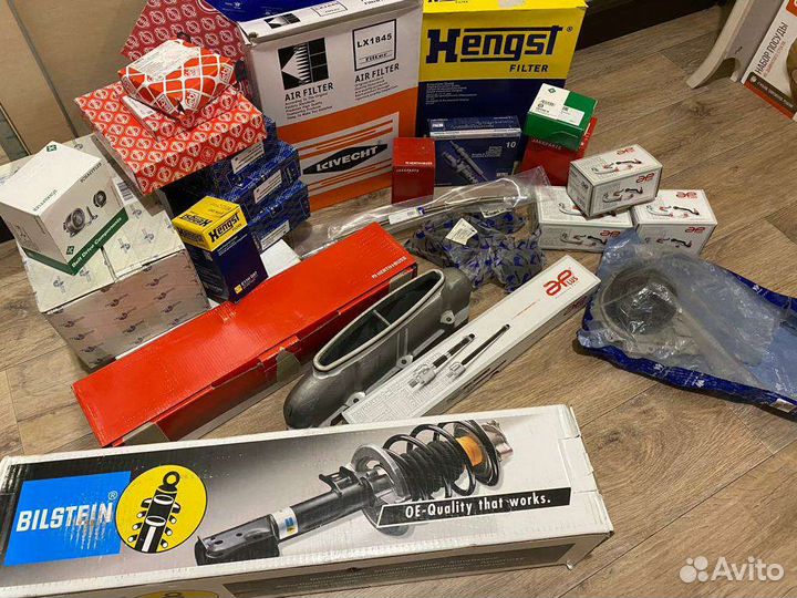 Помпа mercedes sprinter