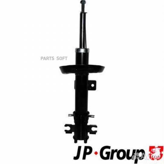 JP group 3342101670 Амортизатор 1шт