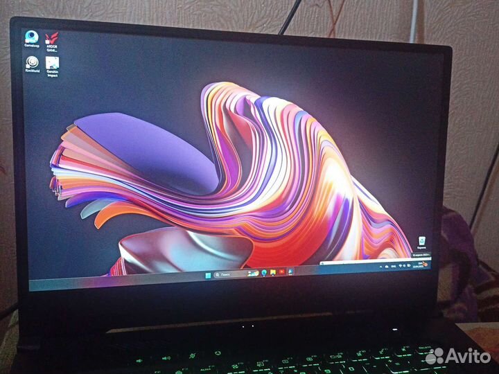 Asus TUF gaming f15 RTX3070