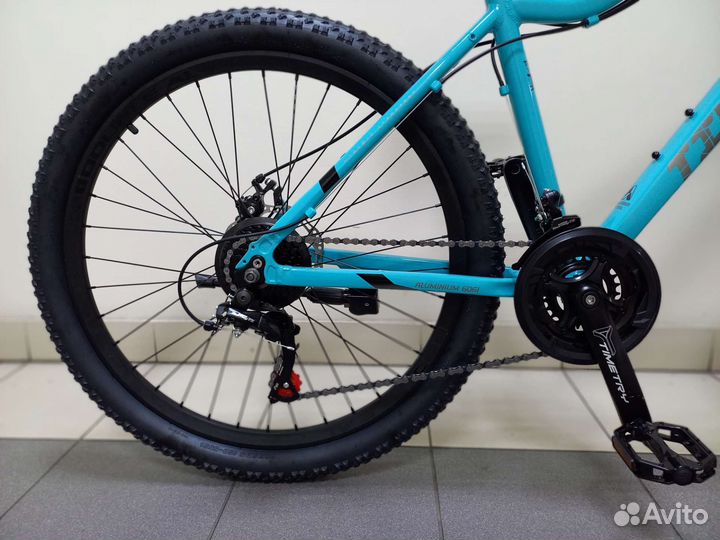 Женский велосипед 26 Алюминий Shimano новый