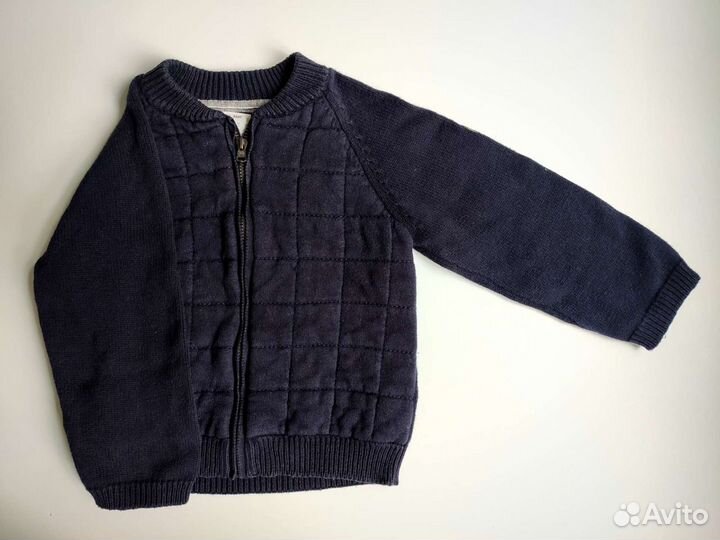 Вещи для мальчика 92