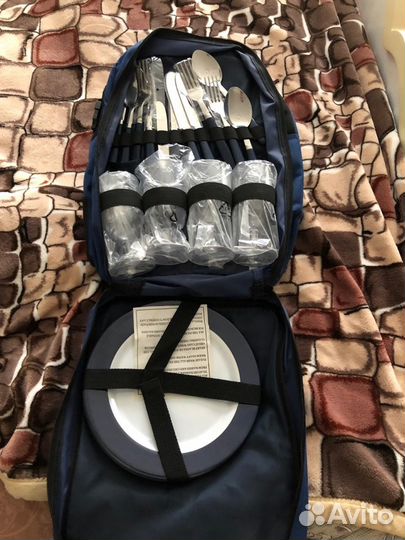 Рюкзак туристический