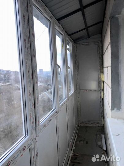 Пластиковые окна балконы и лоджии