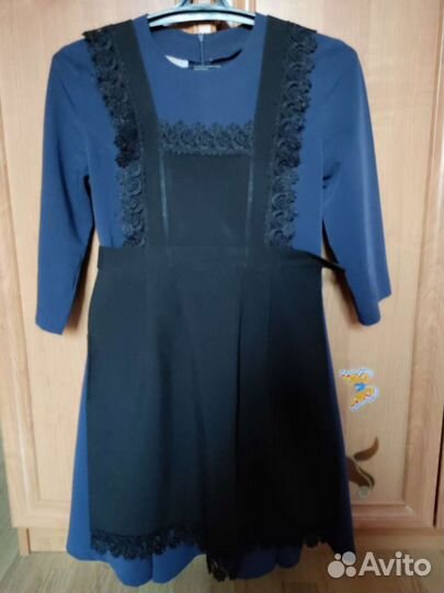 Школьная форма для девочки рост 146 152