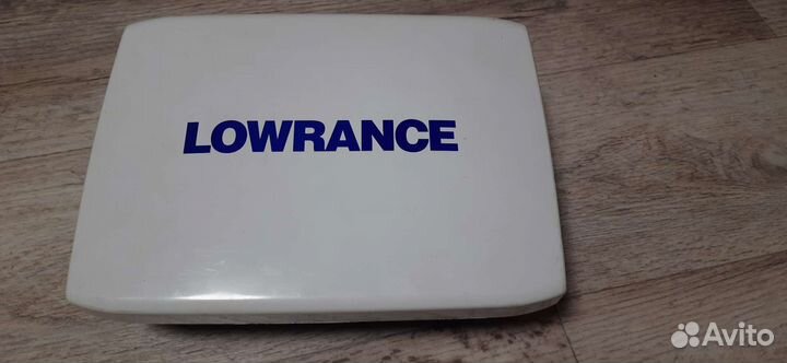 Эхолот lowrance hds 8