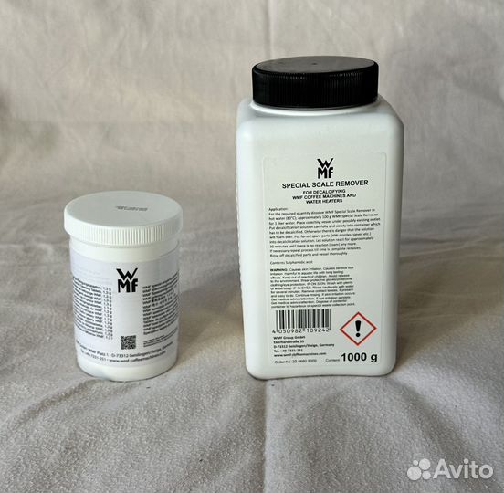 Средство для чистки кофемашин WMF
