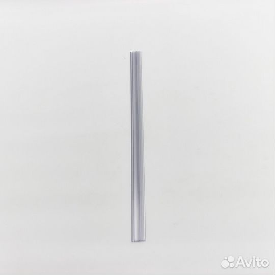 Пластиковый прозрачный защёлкивающийся клик-профи
