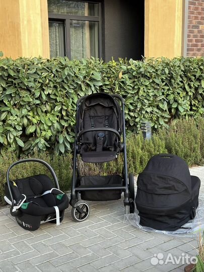 Коляска cybex balios s 3 в 1