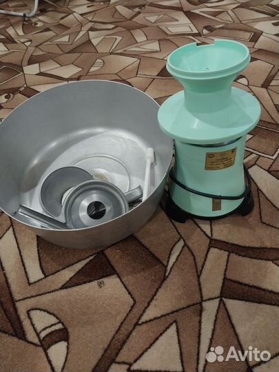 Сепаратор для молока