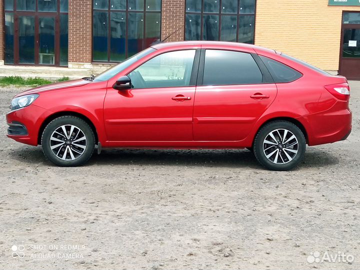 LADA Granta 1.6 AT, 2019, 16 513 км