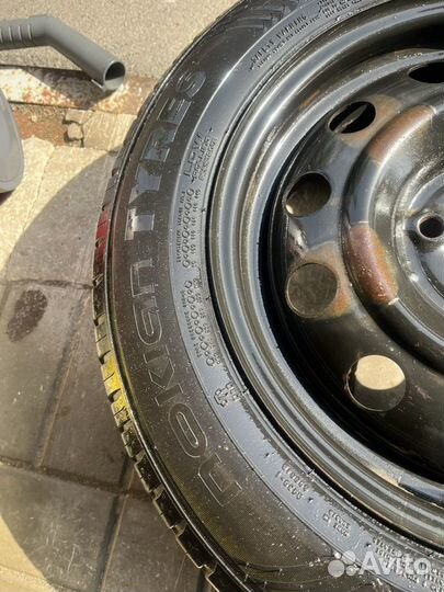 Колеса летние 185 65 r15