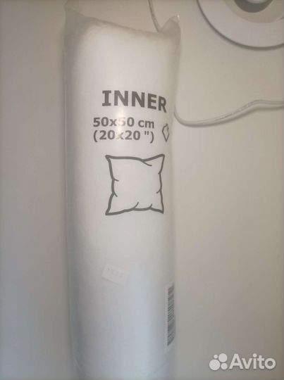 IKEA подушки декоративные 3 шт