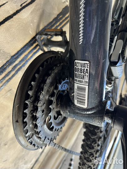 Велосипед orbea MTB Cross Contry
