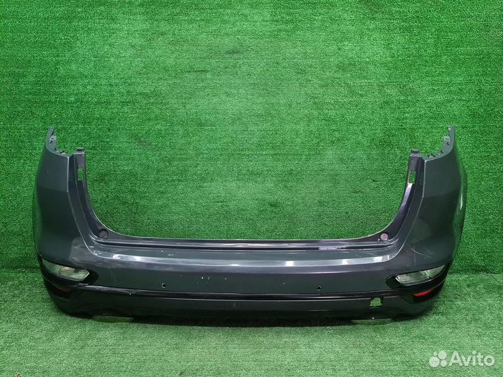 Бампер задний Kia Sportage