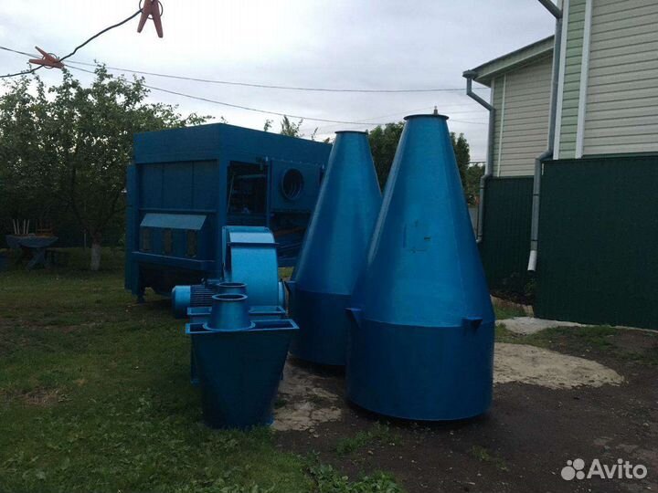 Зерноочиститель Petkus К236, 2023