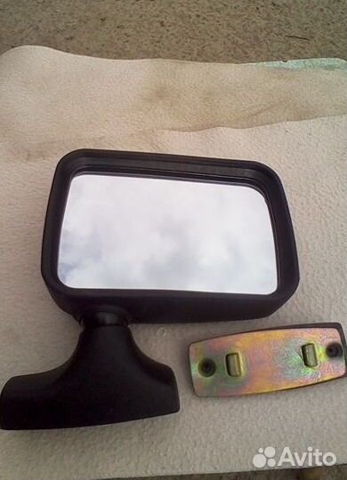 Боковое зеркало заднего вида на классику правое