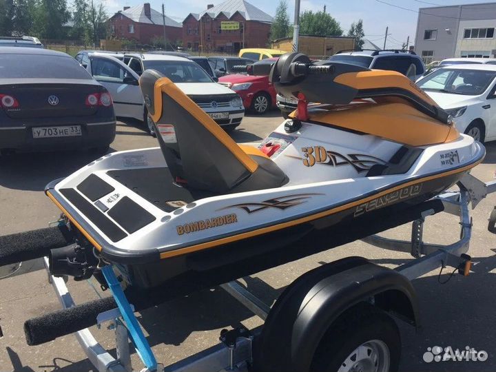Brp Sea Doo 3D