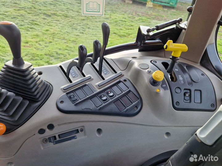 Трактор Case IH Maxxum, 2021