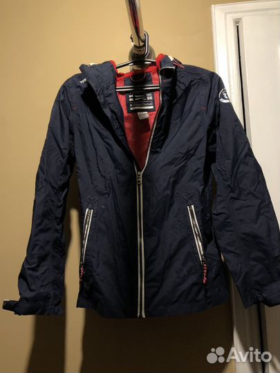 Ветровка для яхтинга