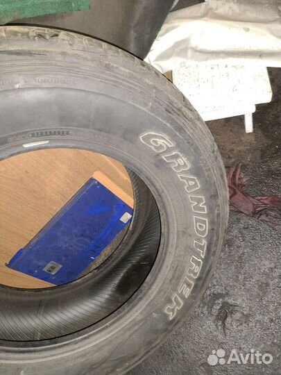 Dunlop Grandtrek AT22 285/65 R17 116H