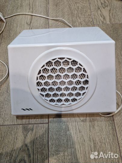 Пылесос для маникюра max