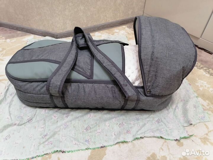 Коляска 2 в 1 Verdi Agat