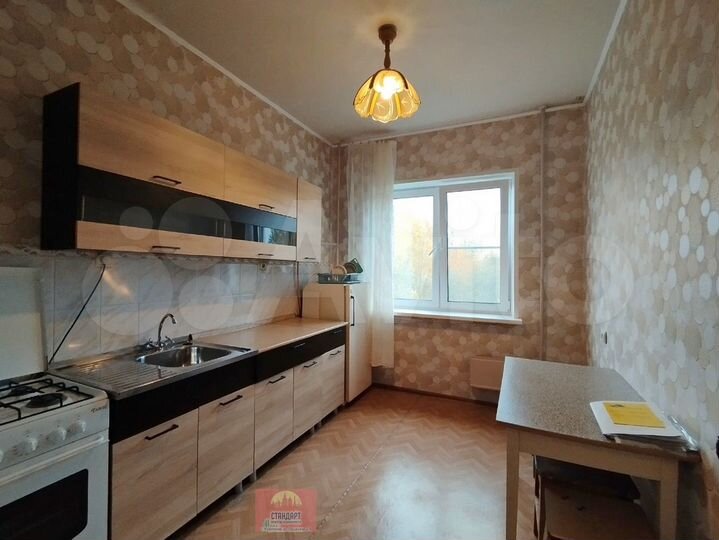 2-к. квартира, 52,3 м², 4/5 эт.