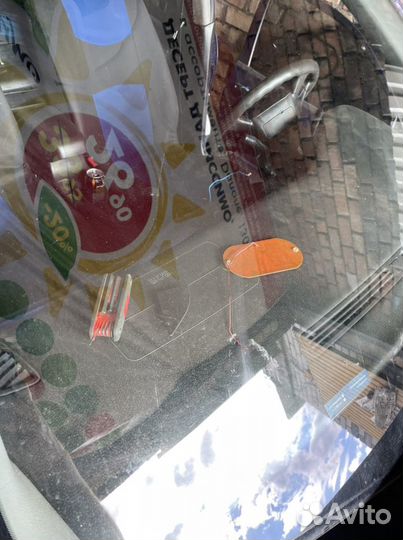 Лобовое стекло Mitsubishi Lancer 9 CS