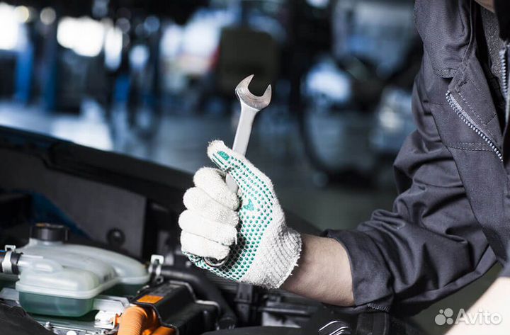 Слесарь механик на сто (с опытом)