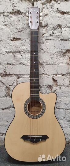 Гитара акустическая (новая)