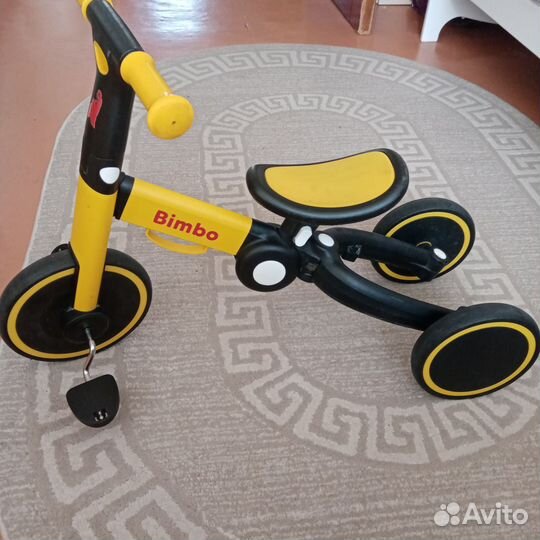 Беговел bimbo
