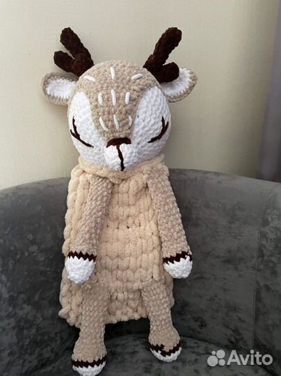 Пижамница Олененок