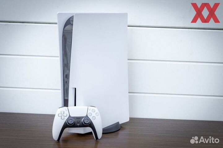 Sony PlayStation 5 с приводом рст