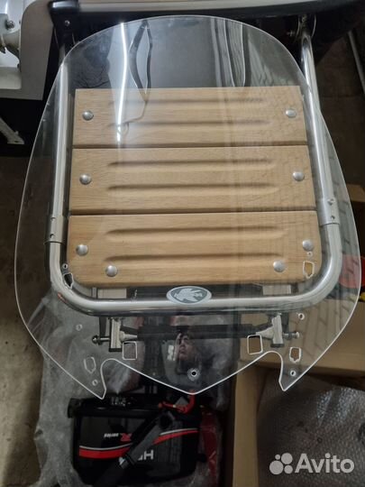 Ветровое стекло yamaha fgr1300