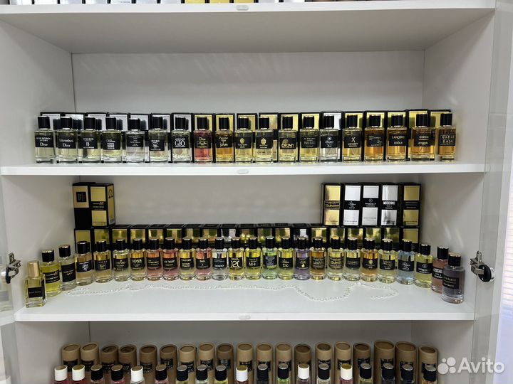 Арабские духи