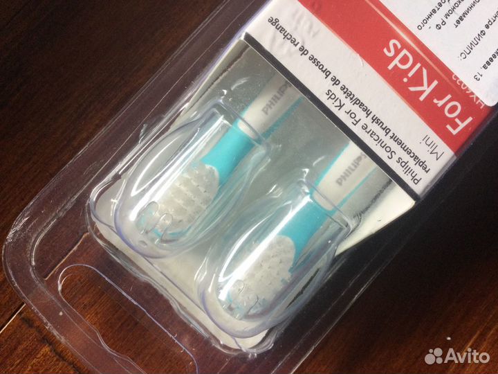 Сменные насадки для зубной щетки