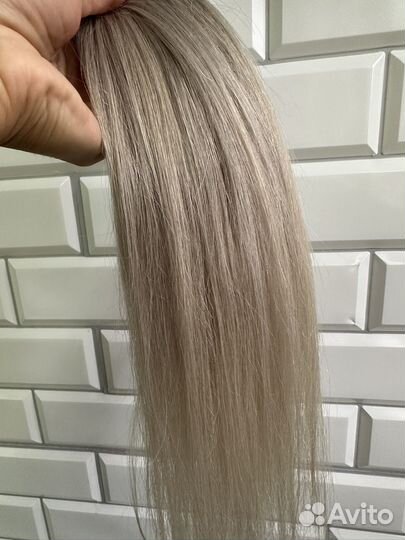 Волосы для наращивания бу