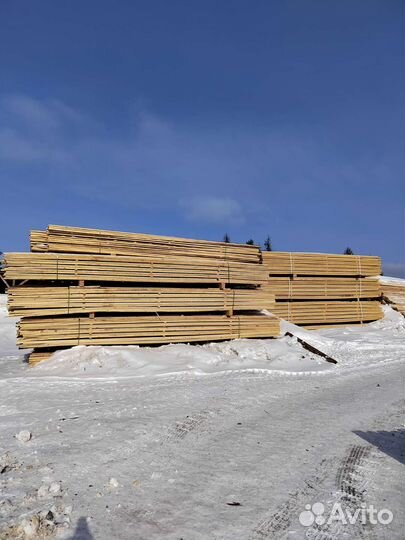 Пиломатериал