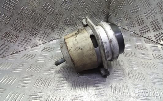 Подушка двигателя бензиновая porsche cayenne 1 (4B