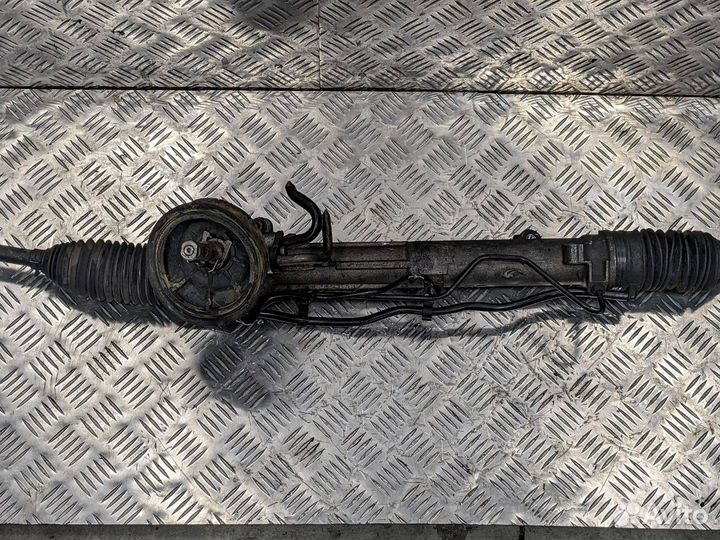 Рулевая рейка Peugeot 206 (1998 - 2003) 9625561580